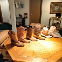 Men's Western Boots