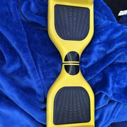 Bumblebee LED Bluetooth Hoverboard