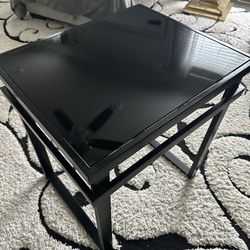 Two End Tables 
