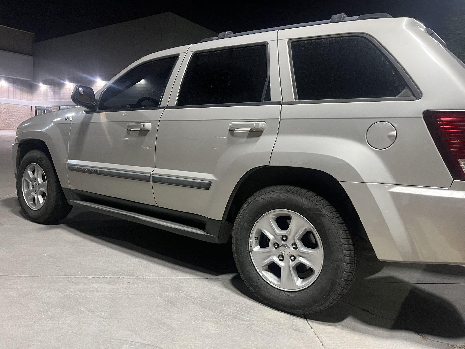 2007 Jeep Cherokee
