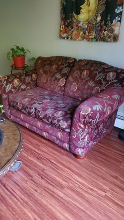 Loveseat couch