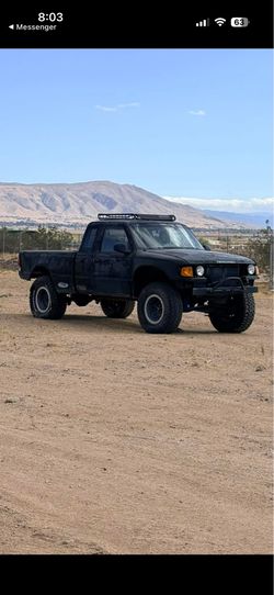 94 ford ranger 2wd ibeam 4.0 5 speed manual