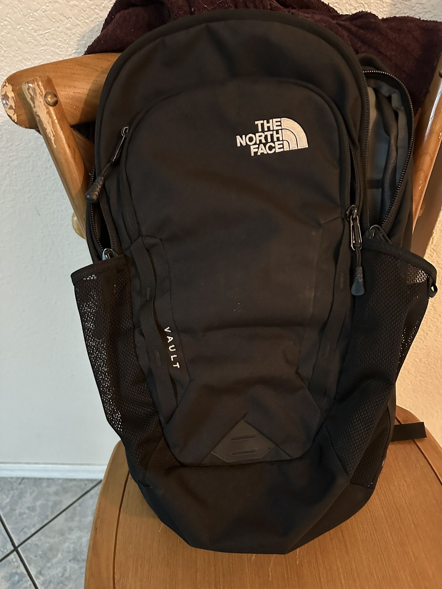 North Face Vault Backpack