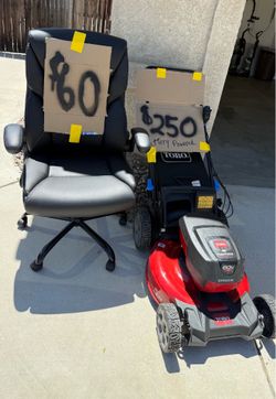 Executive Office chair $60