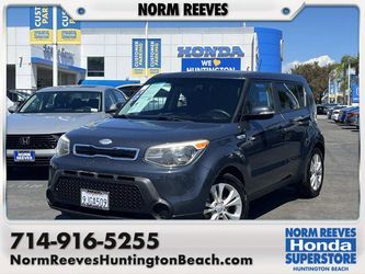 2014 Kia Soul