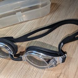 Zionor Swimming Goggles Clear
