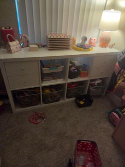 Ikea storage unit