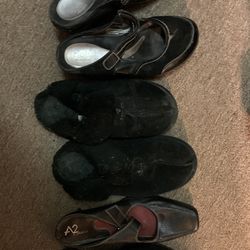 Woman’s Size 11 Shoes