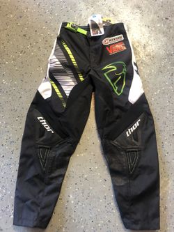 Off roading pants