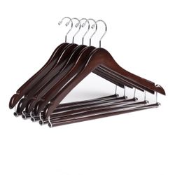 Cherry Wood Hangers