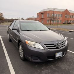 2011 Camry LE