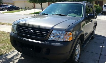 2003 Ford Explorer