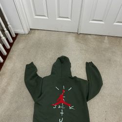 Nike X Travis Scott Cactus Jack Hoodie 