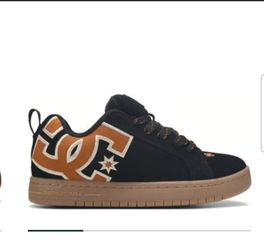 DC Shoes Size 10.5