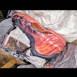 Stranger things foamsposite