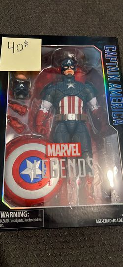 Marvel legends 12 inch