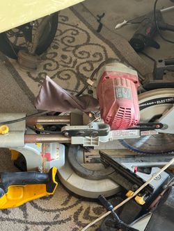Chop saw
