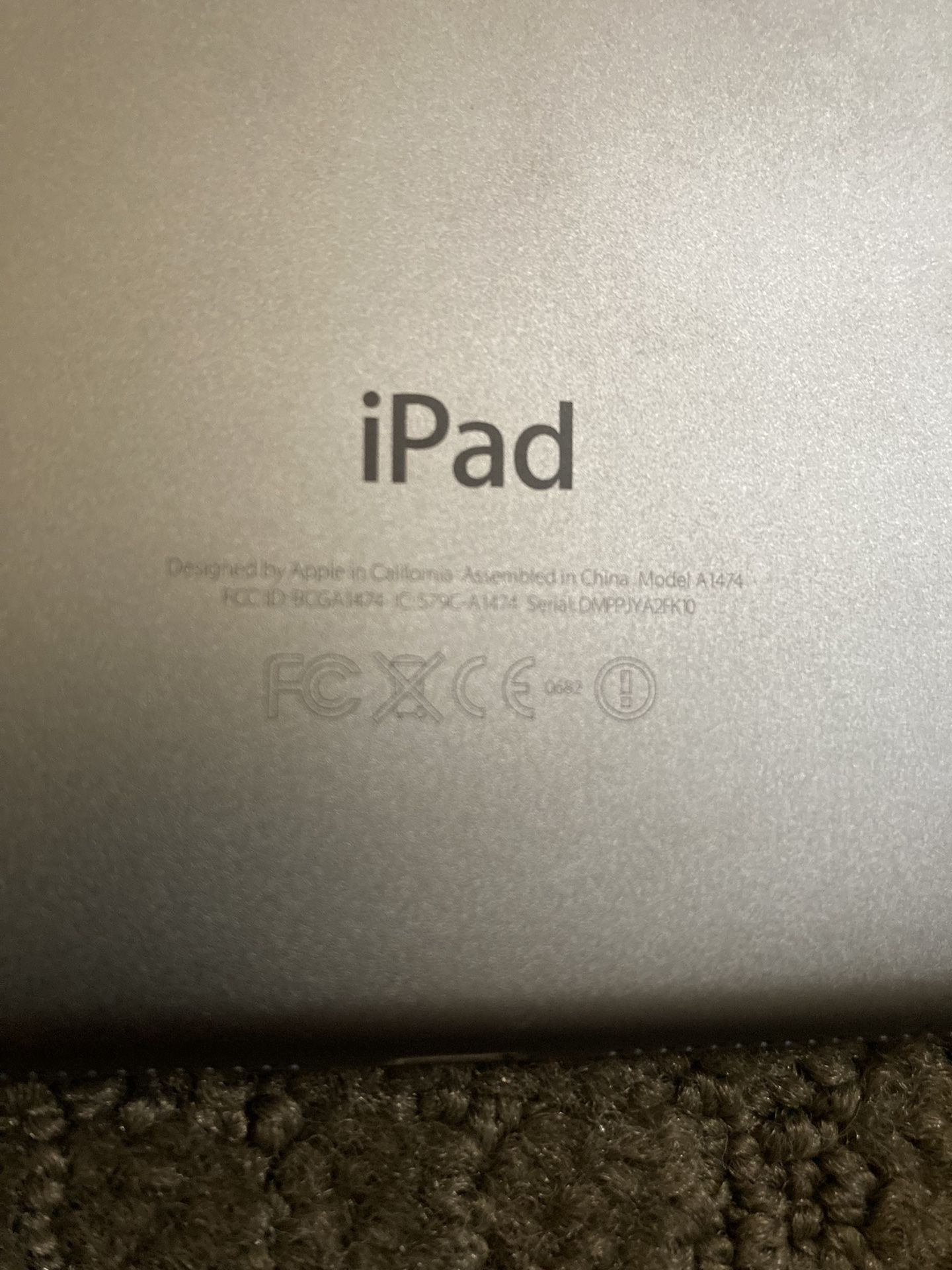 Apple iPad Air 