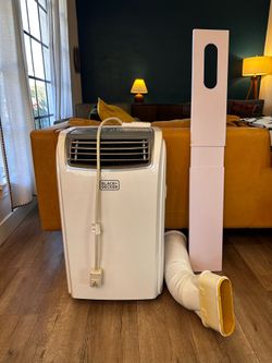Portable AC Black & Decker