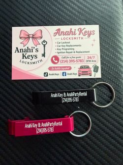 Llaves - Keys