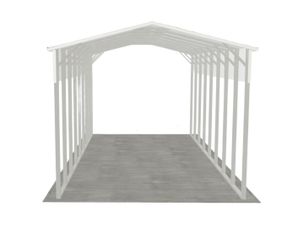 18x40x14 RV Carport