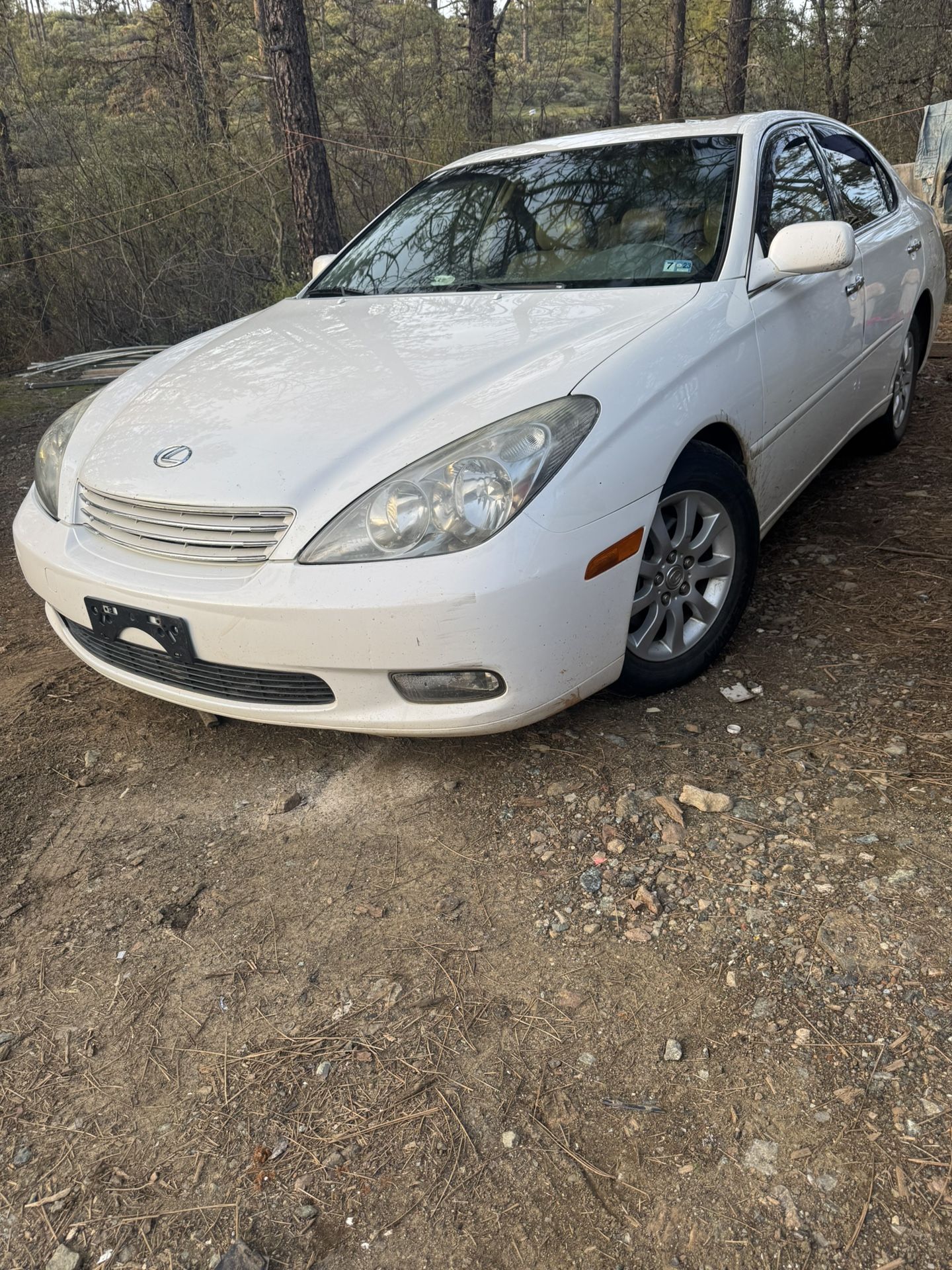 2002 Lexus ES 300