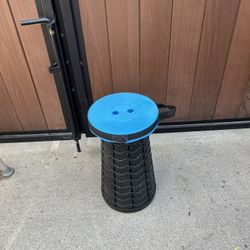 Small Collapsible Table