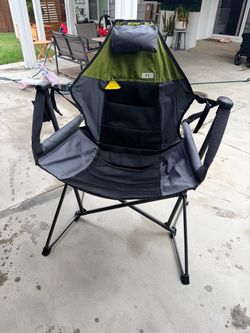 Camping chair