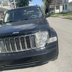 2011 Jeep Liberty