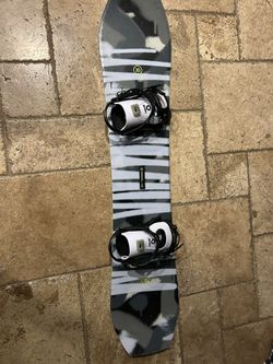 Ride Twin Pig Snowboard