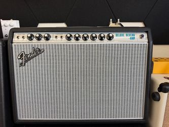 Fender Deluxe Reverb ‘68 Reissue Handwired