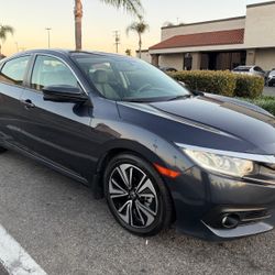 2017 Honda Civic EX-T