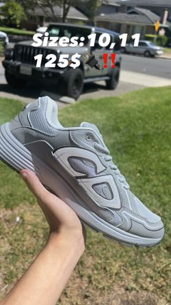 Dior b30 grey