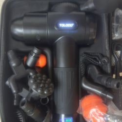 Toloco Massage Gun