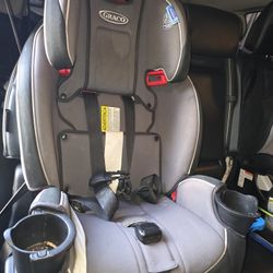 Graco Carseat 