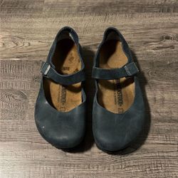 Birkenstock Mary Jane Sandals 