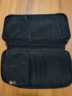Case Logic 30 CD/DVD Car Sun Visor Organizer