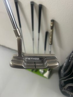 Nike Method Putter *Mint