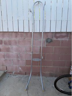 Delta 2 Bike Holder
