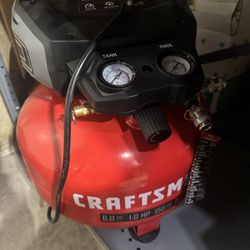 Craftsman Air Compressor