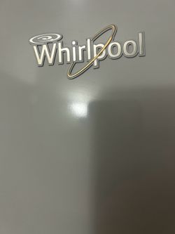 Whirlpool refrigerator