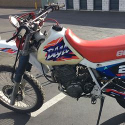 1993 Honda 600R 600R