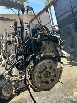 2004-2006 Chevy Colorado 2.8 engine