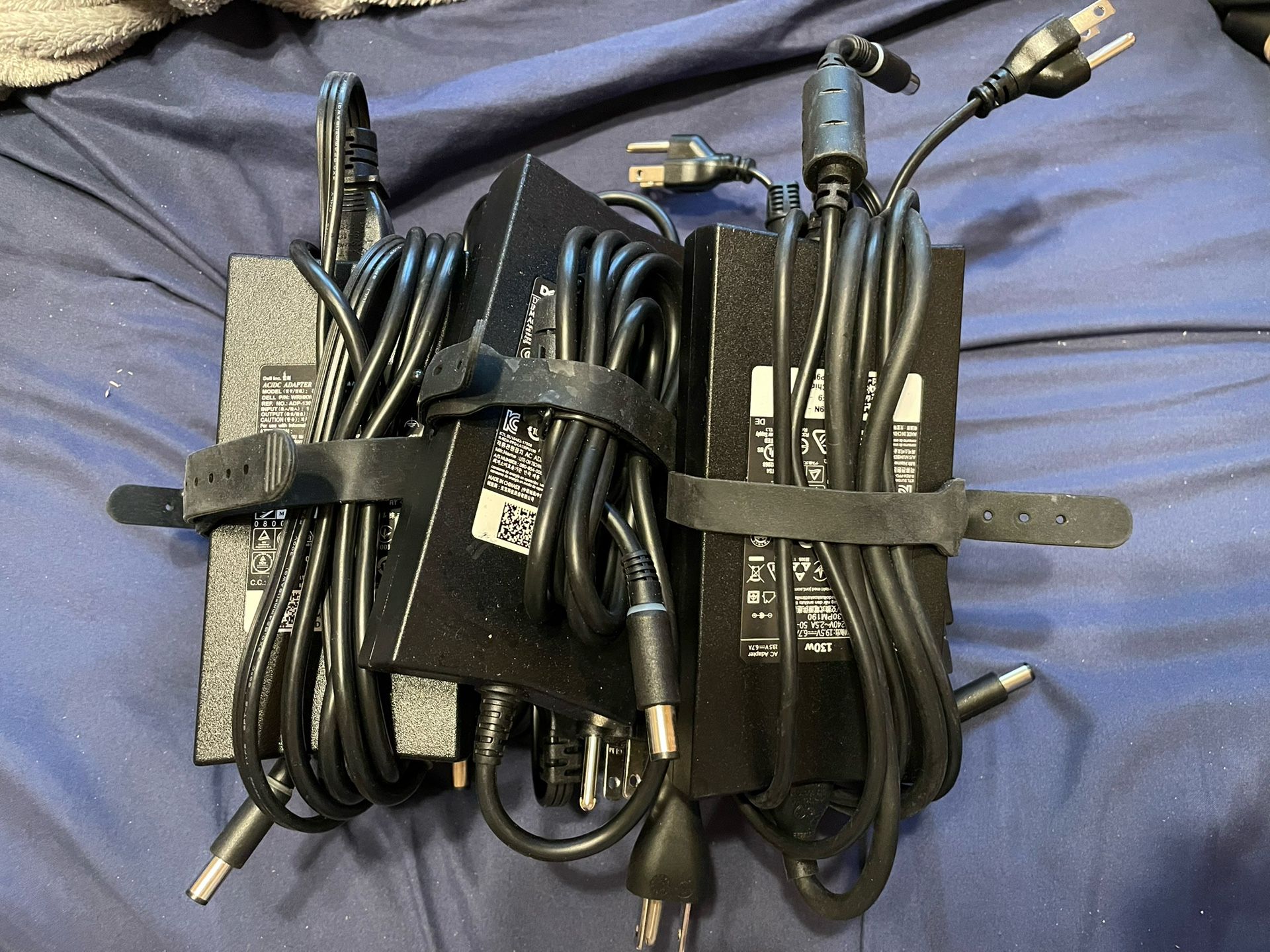 DELL 130 WATT Lot Of 10 Units 