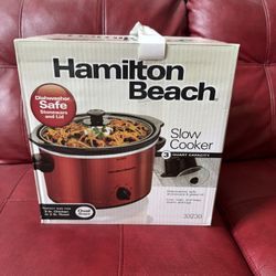 Hamilton Beach Slow Cooker