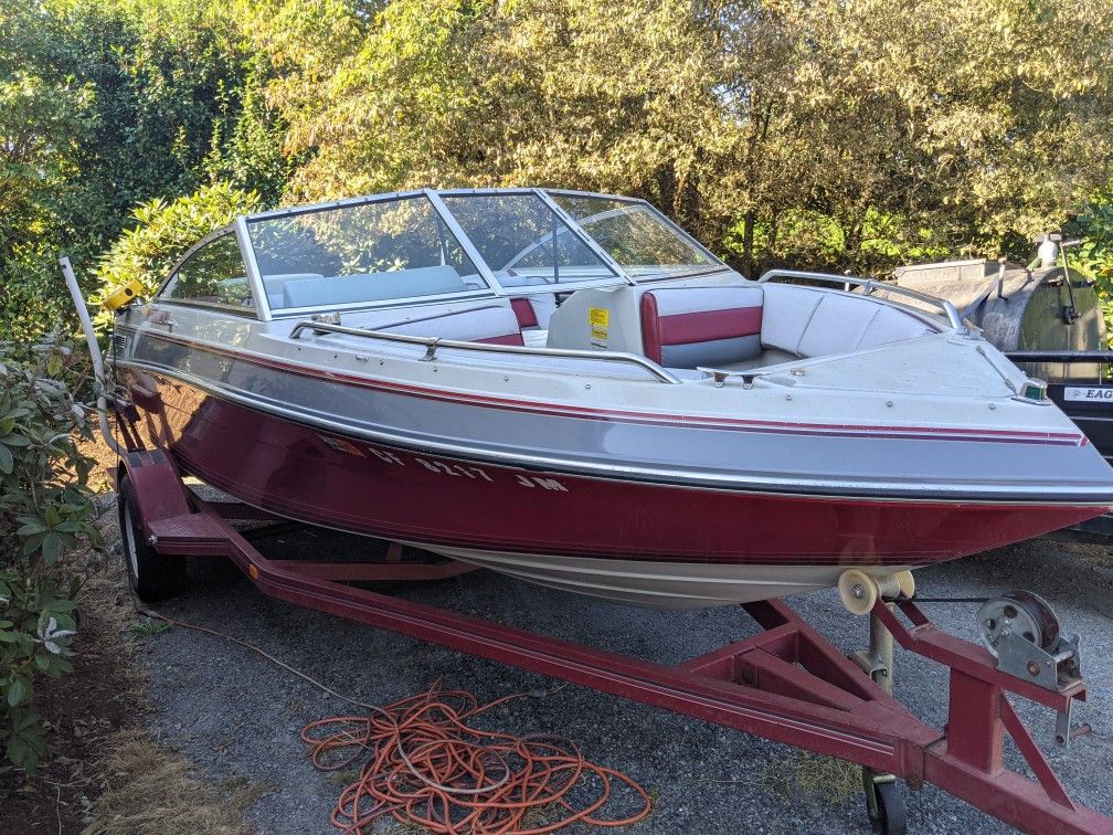 1987 Four Winns Horizon 180
