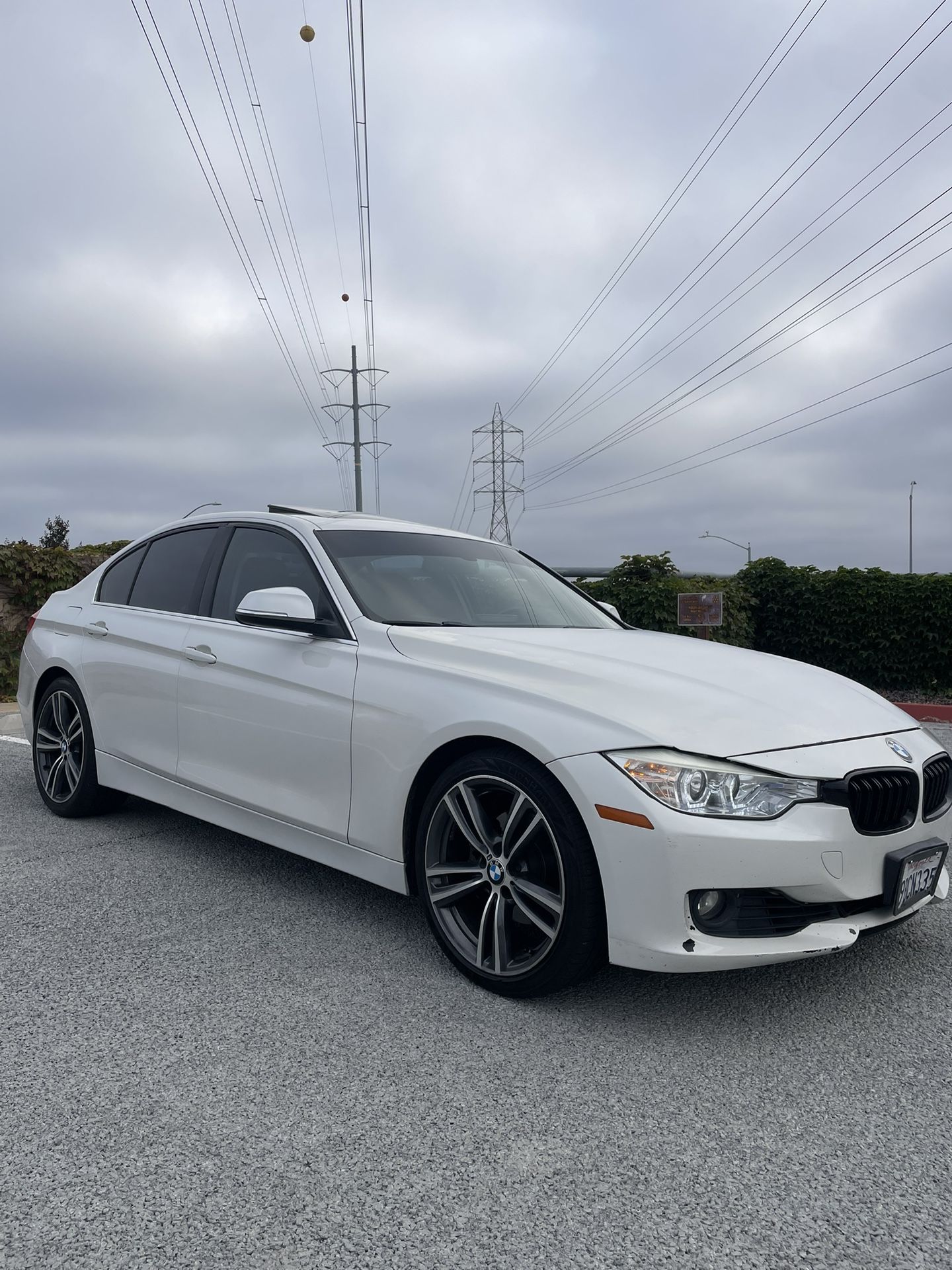 2013 BMW 328i