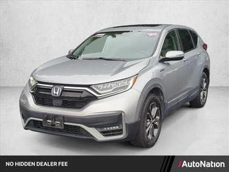 2020 Honda CR-V Hybrid