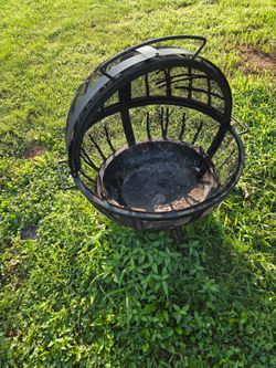 Fire pit