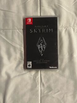 Skyrim (Nintendo Switch)